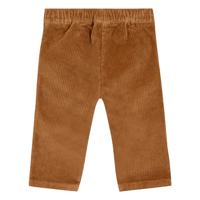 Pantalon Darius | Camel