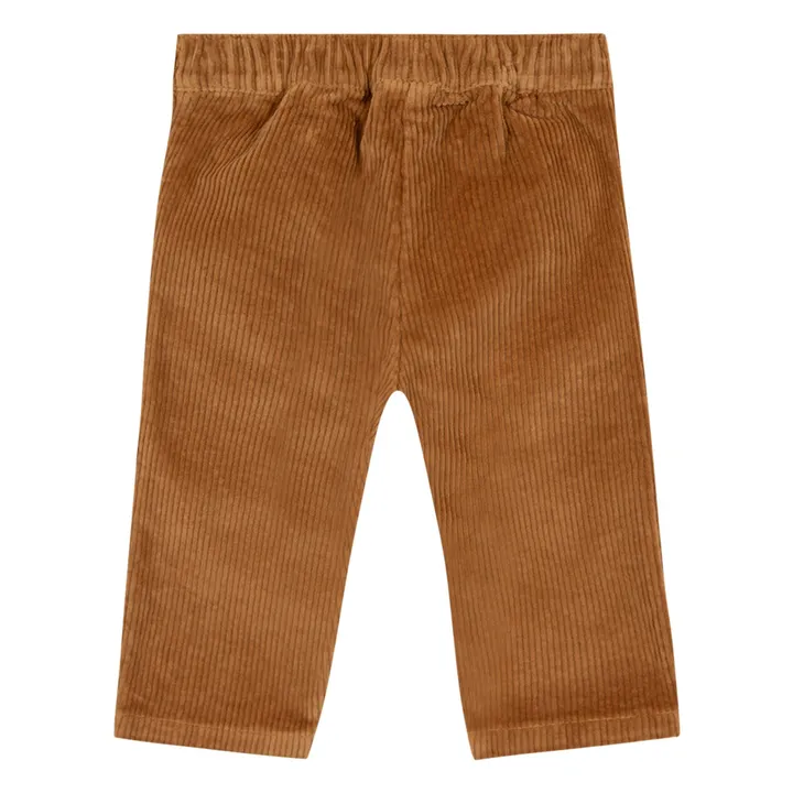 Pantalones Darius | Camel- Imagen del producto n°1
