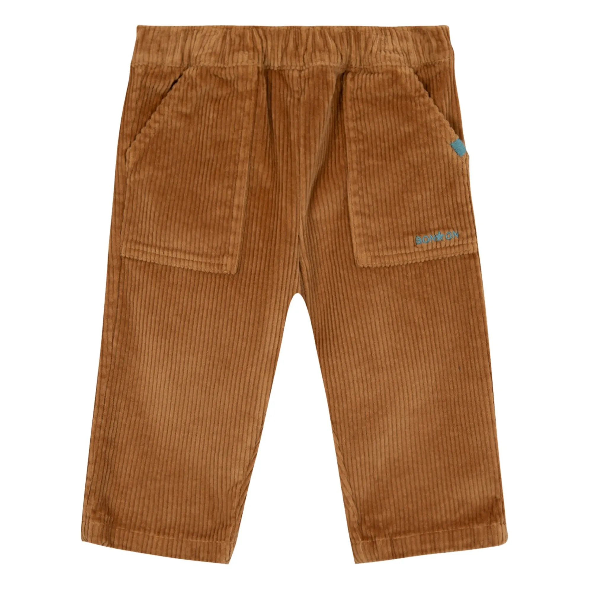 Bonton Camel Darius Pants