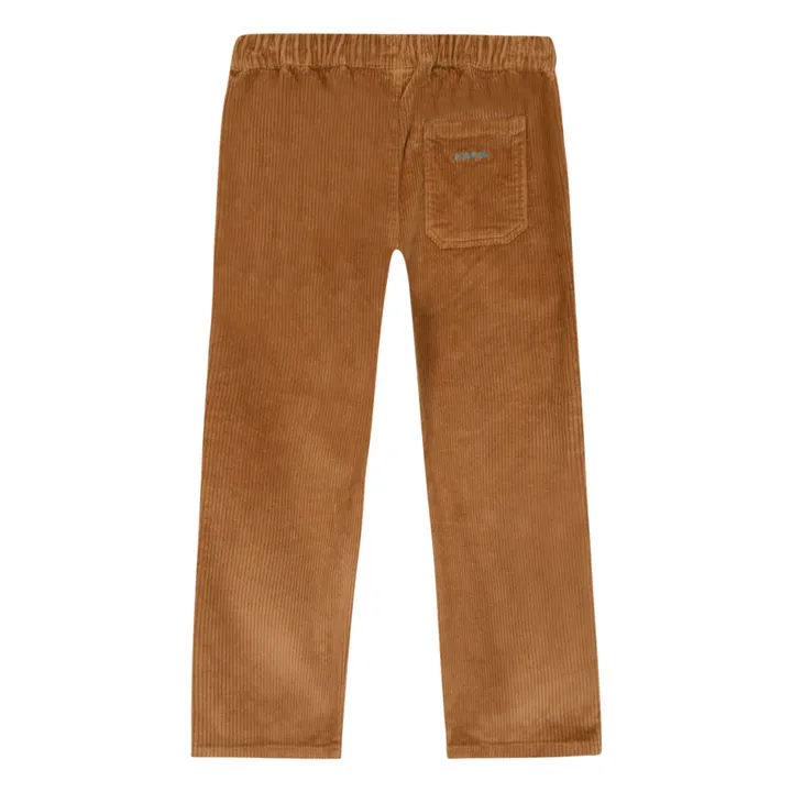Pantalones de pana Datcha | Camel- Imagen del producto n°2