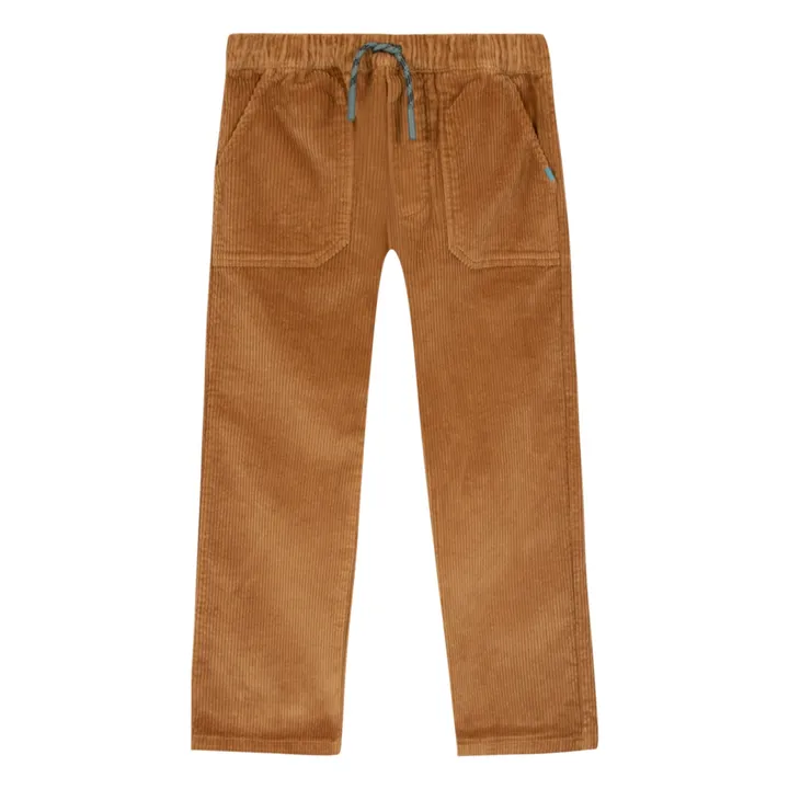 Pantalones de pana Datcha | Camel- Imagen del producto n°0