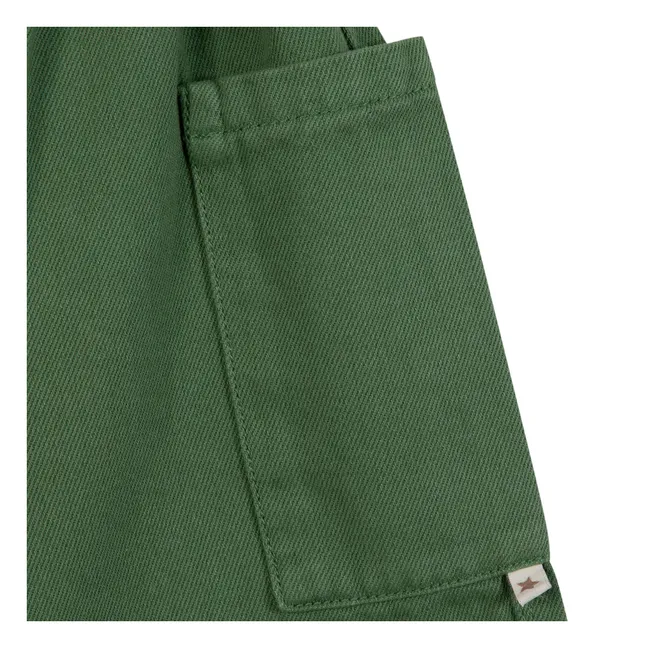 Pantalon Liocha | Vert