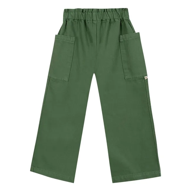 Pantalon Liocha | Vert