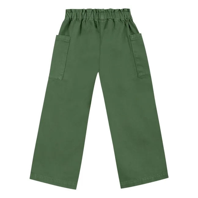 Pantalon Liocha | Vert