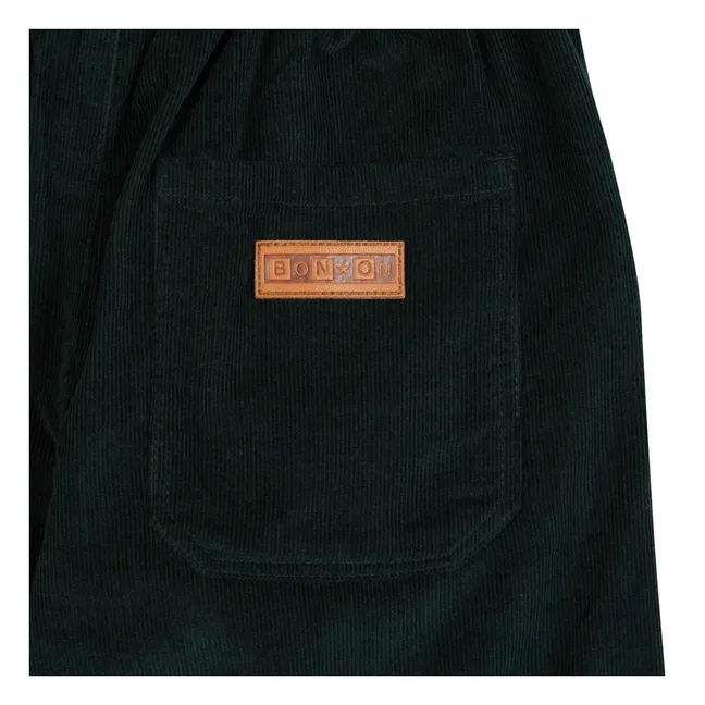 Datcha Pants | Dark green