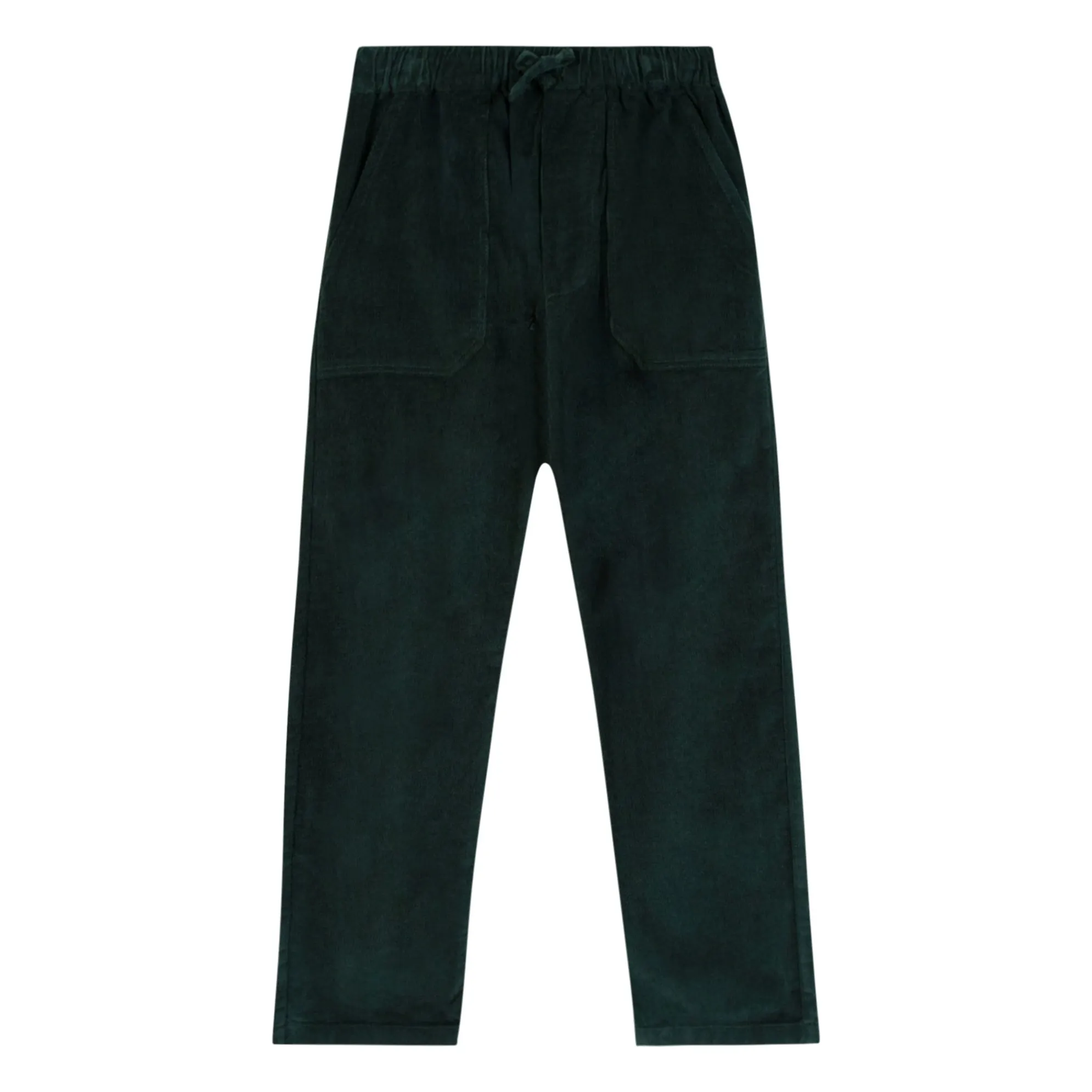 Bonton Dark Green Datcha Pants