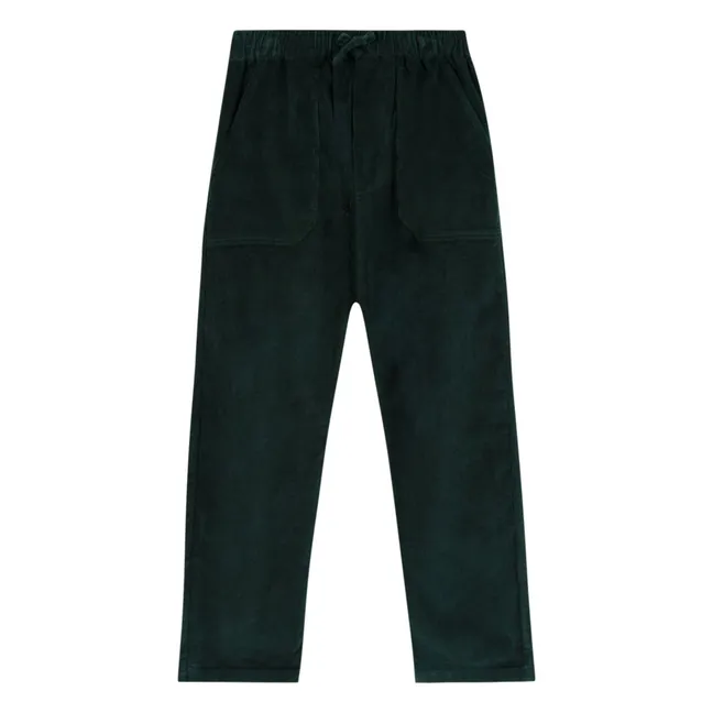 Datcha Pants | Dark green