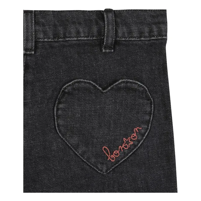 Jean Lakiko | Denim gris