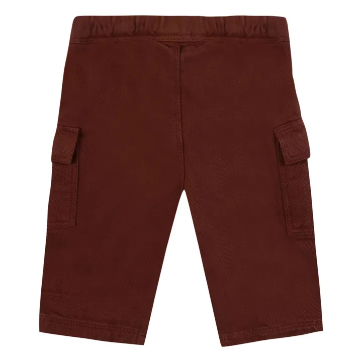 Frog pants | Rust- Product image n°4