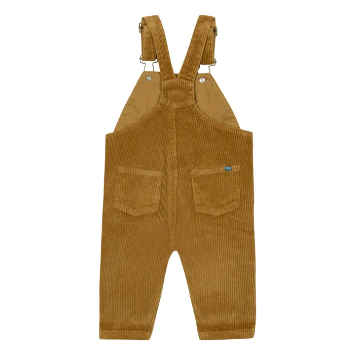 Peto de pana Micare | Camel- Imagen del producto n°2