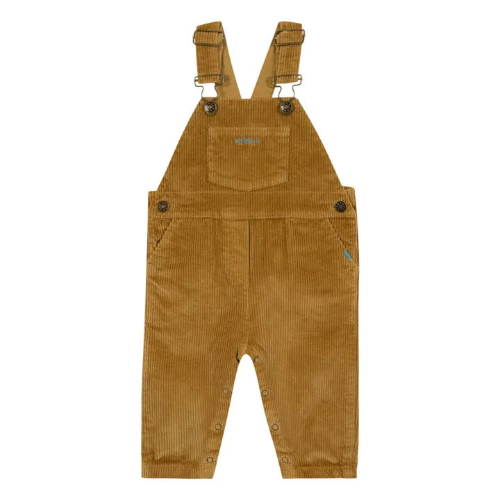 Peto de pana Micare | Camel- Imagen del producto n°0