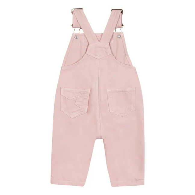 Salopette Micare | Rose poudré