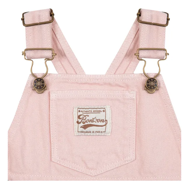 Micare overalls | Powder pink