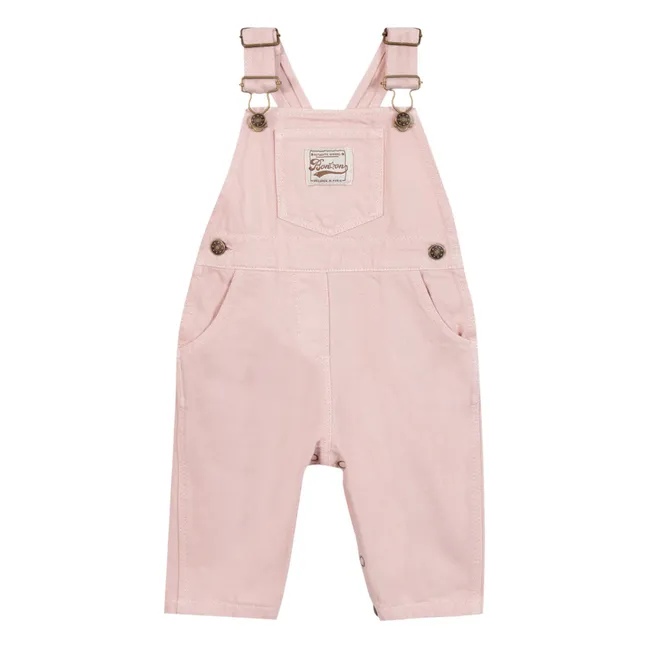 Micare overalls | Powder pink