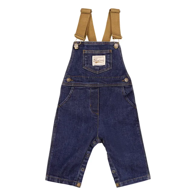 Micare Denim overalls | Blue