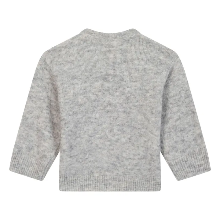 Mini jersey Missouri | Gris Jaspeado- Imagen del producto n°2