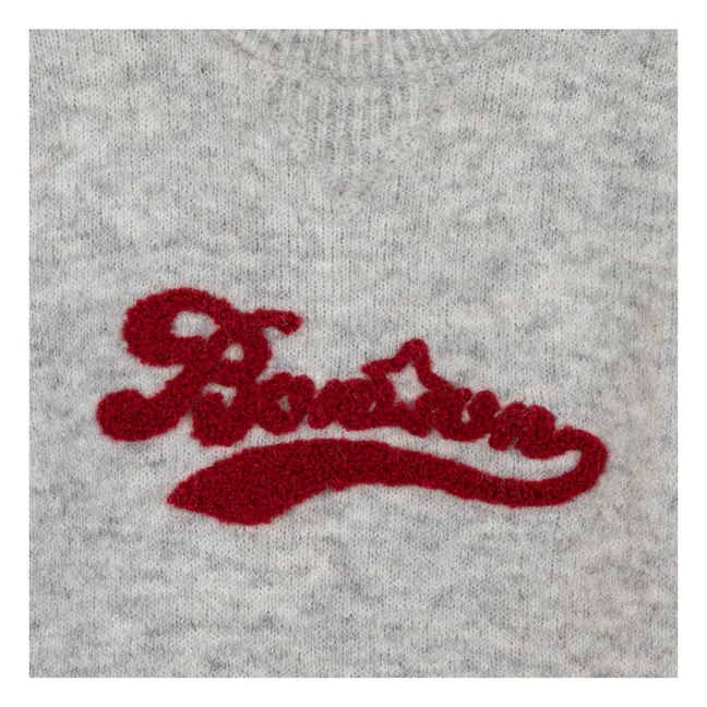 Pull Missouri Mini | Gris chiné