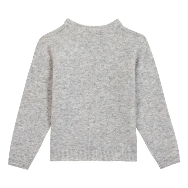 Pull Missouri | Gris chiné