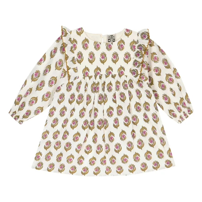 Robe Mirtle | Ecru