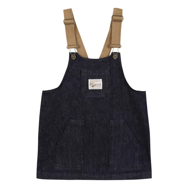 Kleid Lobster | Denim