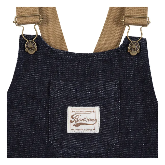 Kleid Lobster | Denim