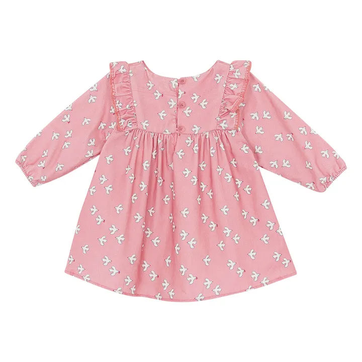 Vestido Mirtle Birdy | Rosa- Imagen del producto n°2