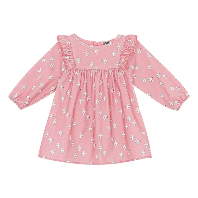 Robe Mirtle Birdy | Rose