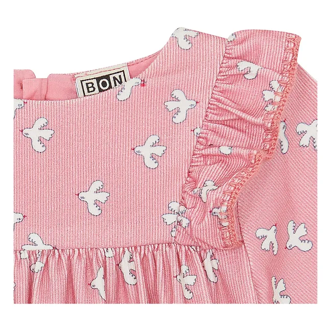 Robe Mirtle Birdy | Rose