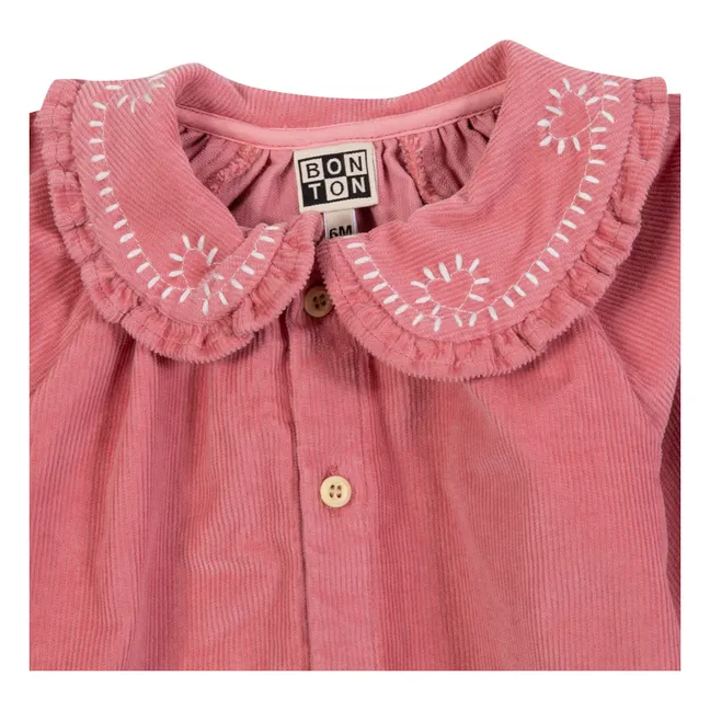 Minnie dress | Pink