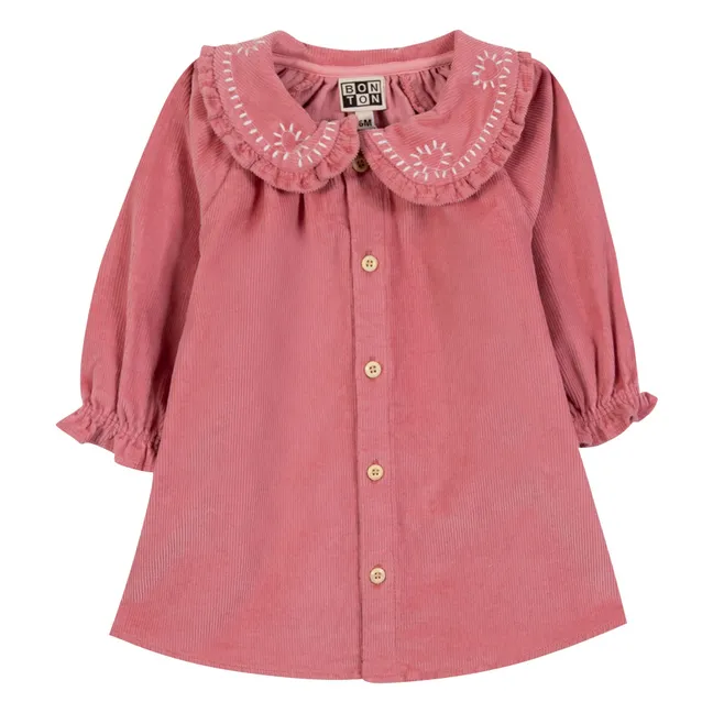 Minnie dress | Pink