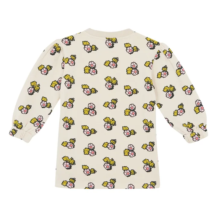 Robe Marine | Ecru- Image produit n°2