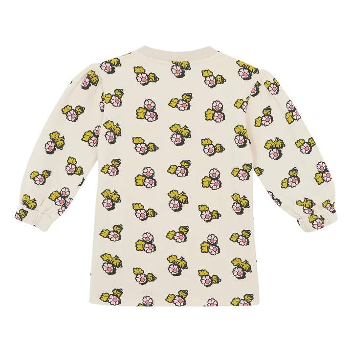 Vestido azul marino | Crudo- Imagen del producto n°5