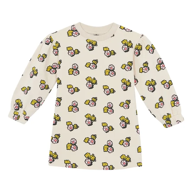 Soor Ploom - Edith Exclusive Liberty Print Dress - Green