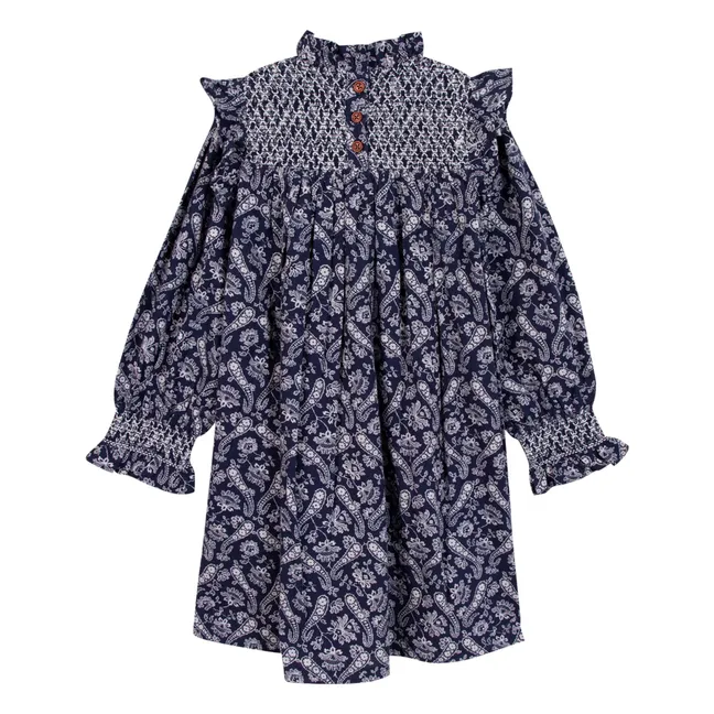 Kleid Babuschka | Navy