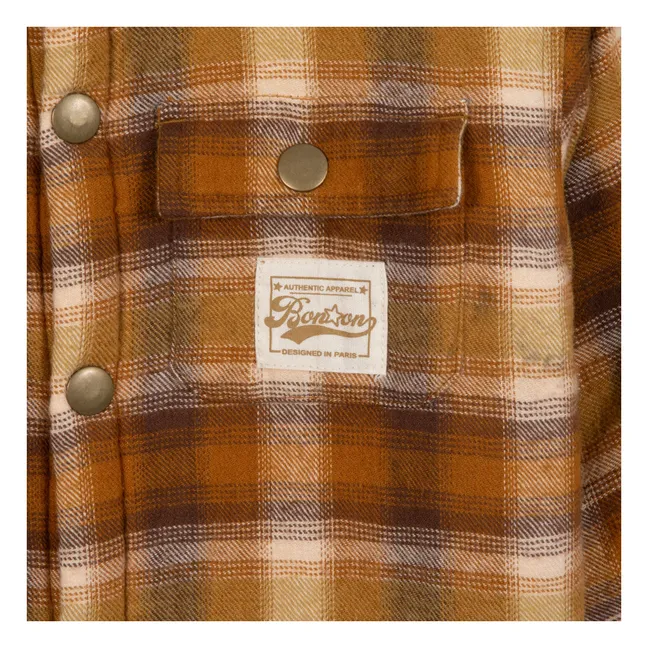 Sobrecamisa Monster | Camel