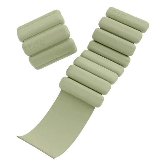 Bracelets weight - 900 g | Sage