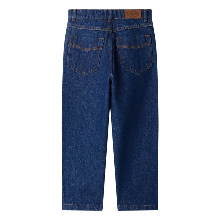 Jean Eliott | Denim brut- Image produit n°4