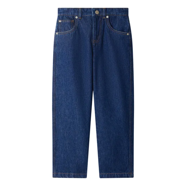 Jean Eliott | Denim brut