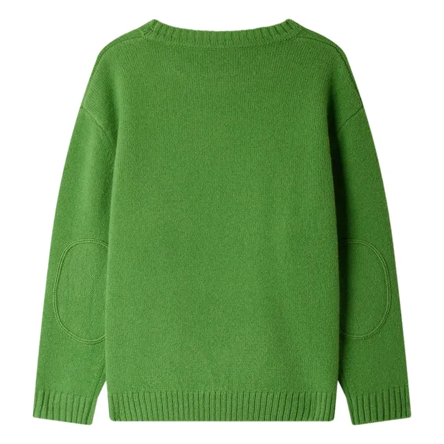 Jason Laine sweater | Green