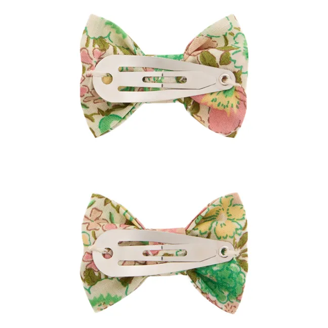 Barrette Miniclic | Rose