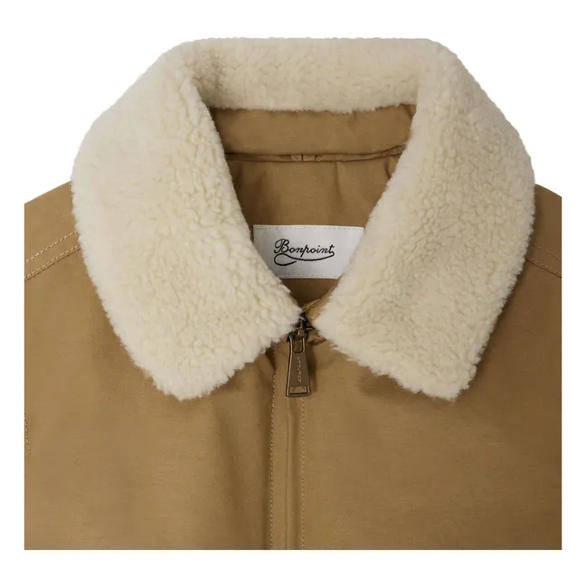 Veste John | Beige