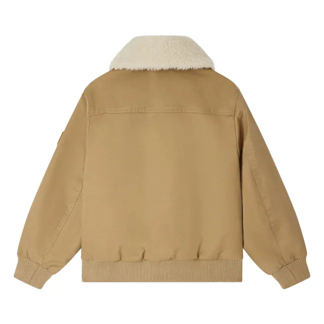 Veste John | Beige