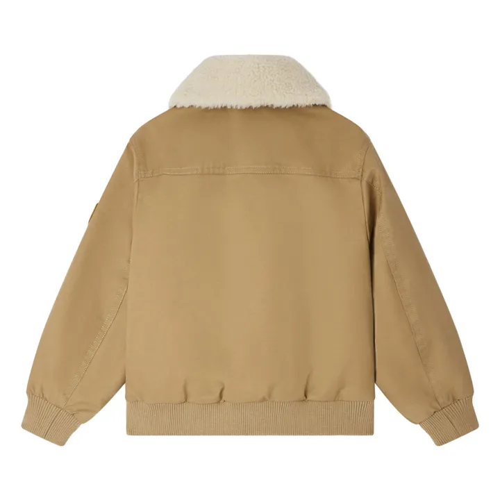 Veste John | Beige- Image produit n°4