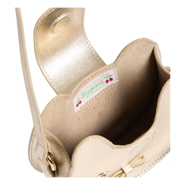 Jura Ledertasche | Gold