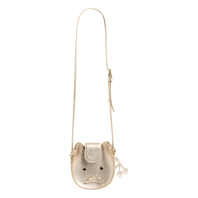 Sac Jura Cuir | Doré