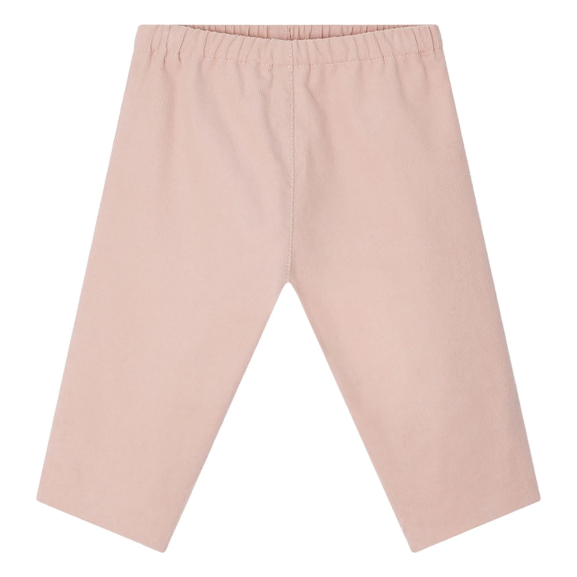 Bonpoint Pink Dandy Organic Cotton Pants
