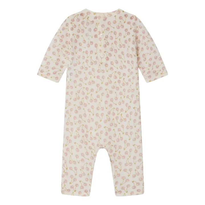 Combinaison Tilouana Laine | Ecru- Image produit n°1