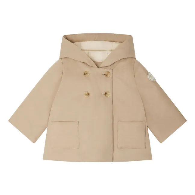Abrigo Misha | Beige