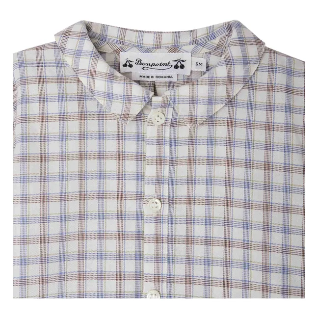 Chemise Nathan | Ecru