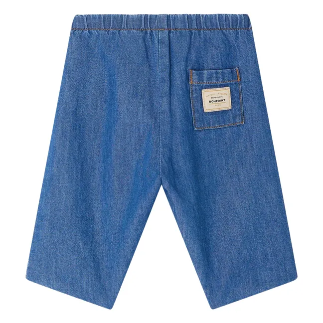 Pantalon Dandy | Bleu jean